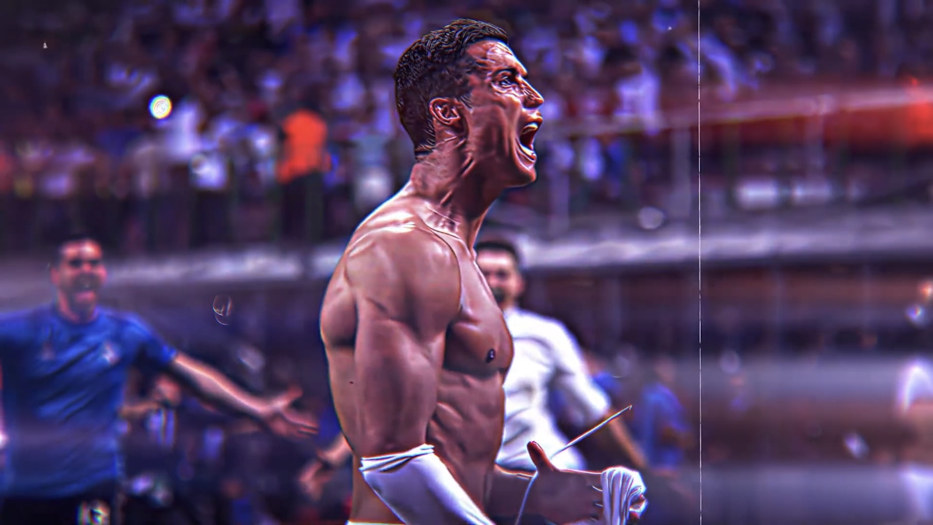 CR7 Ronaldo Wallpaper — Fantasy live wallpaper for Mac