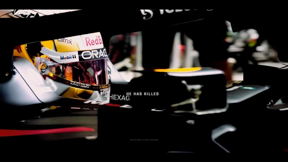 Formula One Exclusive — Cars live wallpaper for Mac