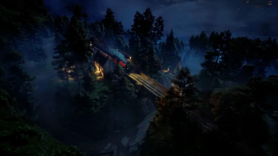 HOGWARTS LEGACY — Fantasy live wallpaper for Mac