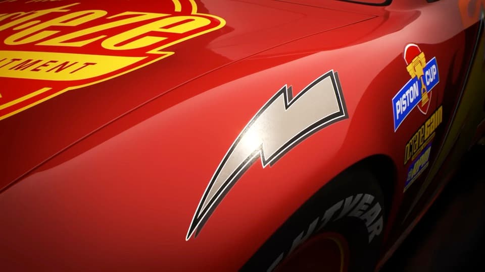 Mcqueen — Cars live wallpaper for Mac