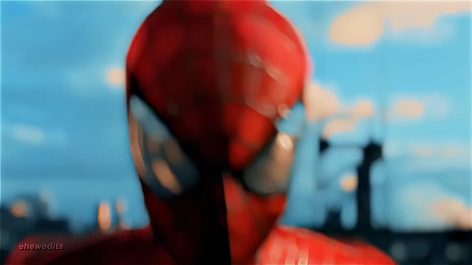 The Amazing Spider Man — Sci-fi live wallpaper for Mac