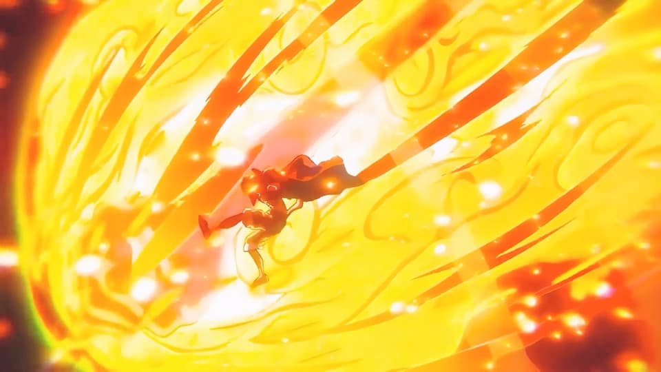 One piece Clip — Anime live wallpaper for Mac
