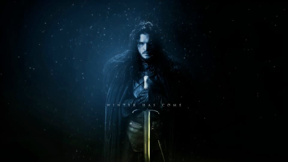 Jon Snow Live Wallpaper 4K HD | Game of Thrones — Sci-fi live wallpaper for Mac