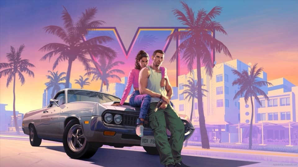 lucia and jason grand theft auto vi moewalls com — Nature live wallpaper for Mac