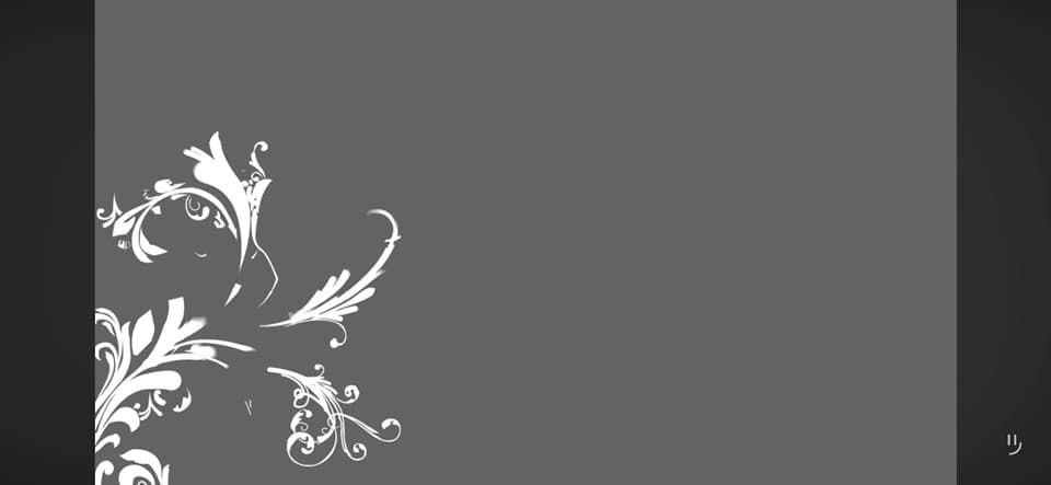 grey vector florish — Nature live wallpaper for Mac
