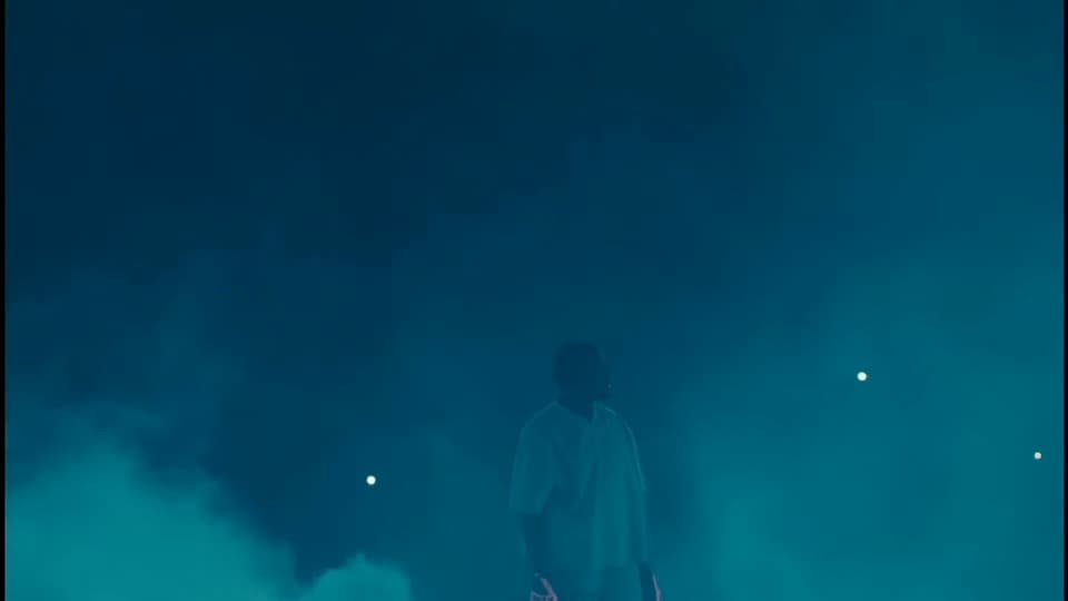 Kanye West   Runaway (Free Larry Hoover Benefit Co — Fantasy live wallpaper for Mac