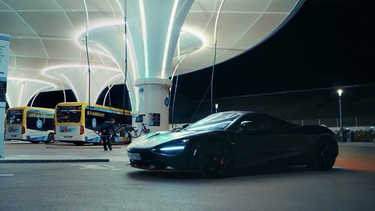 BMW M Performance Night — Cars live wallpaper for Mac
