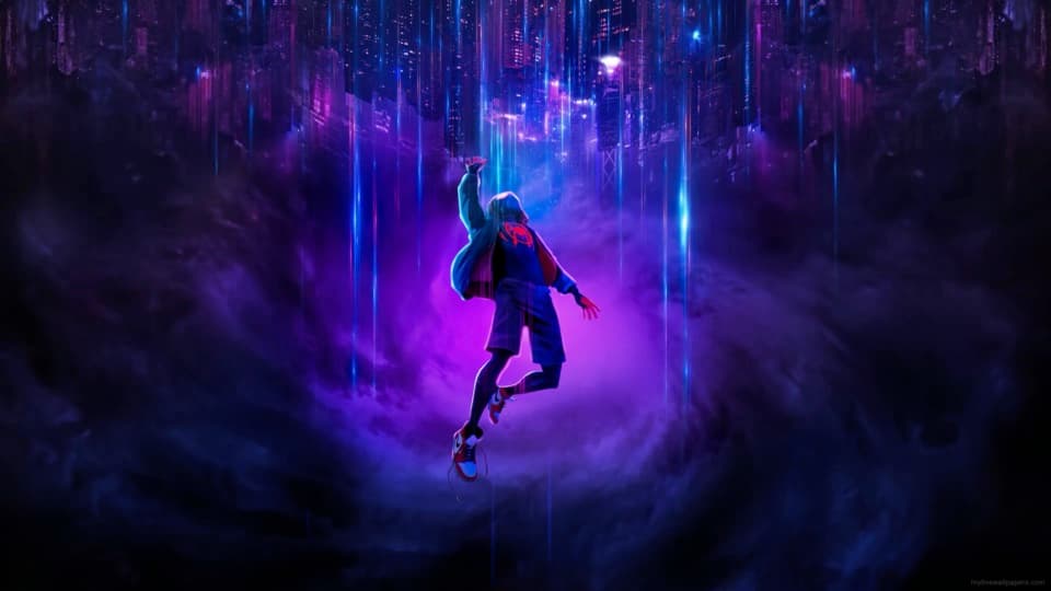Spider-Man Miles Morales — Video Games live wallpaper for Mac