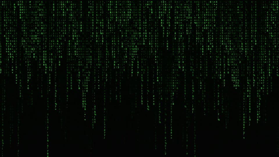 Hacker's Screen — Video Games live wallpaper for Mac