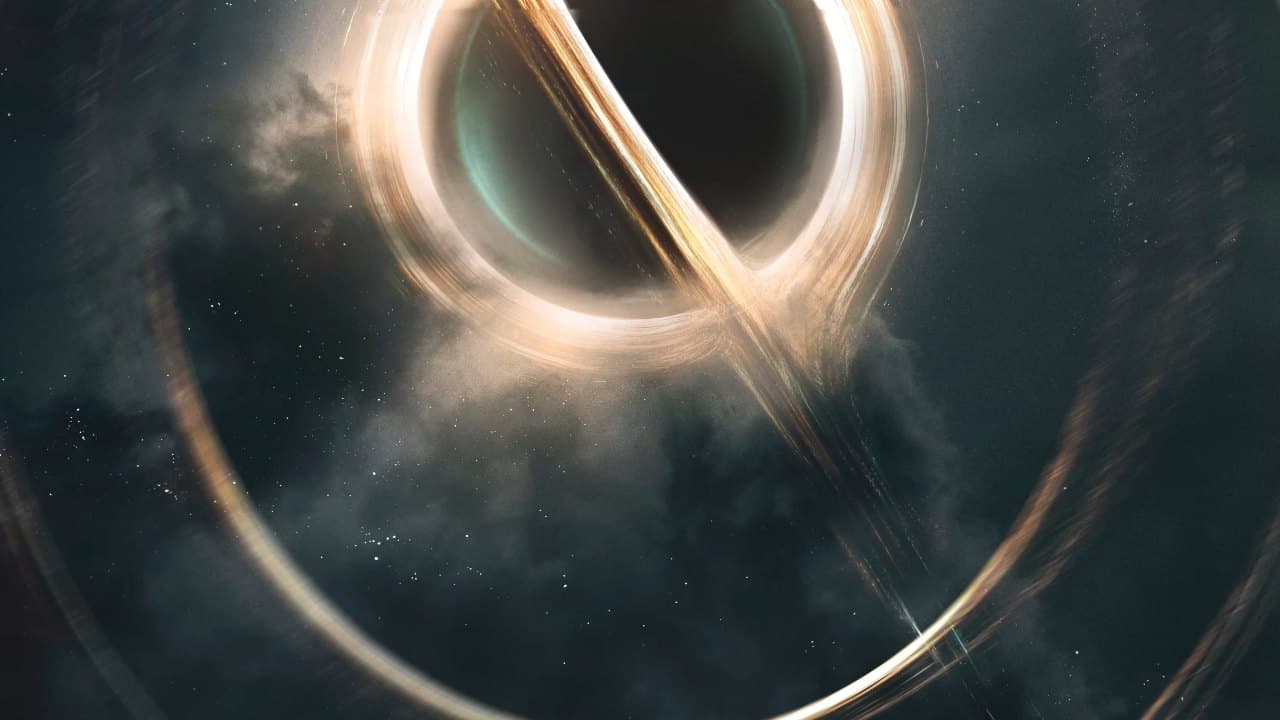 Supermassive Singularity — Space live wallpaper for Mac