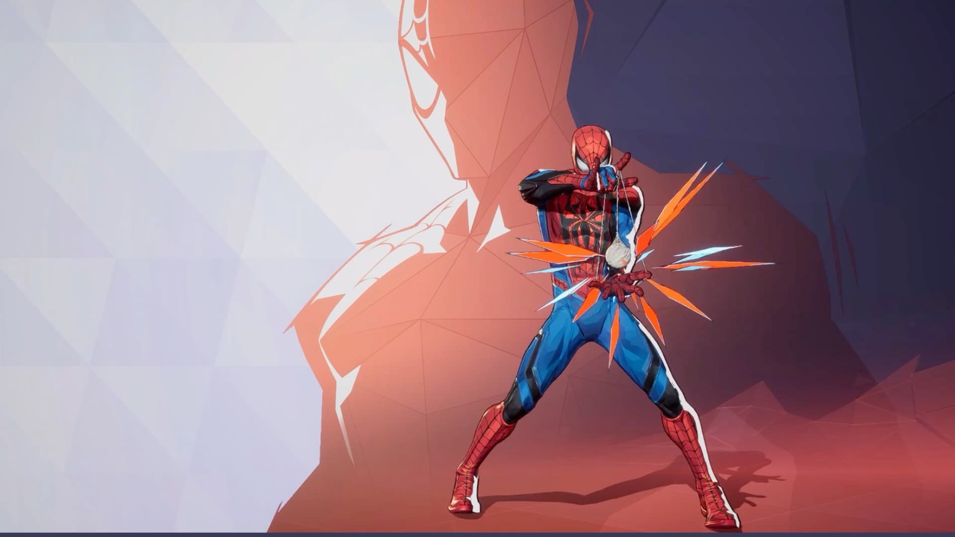 Spider-Man: Marvel Rivals — Sci-fi live wallpaper for Mac