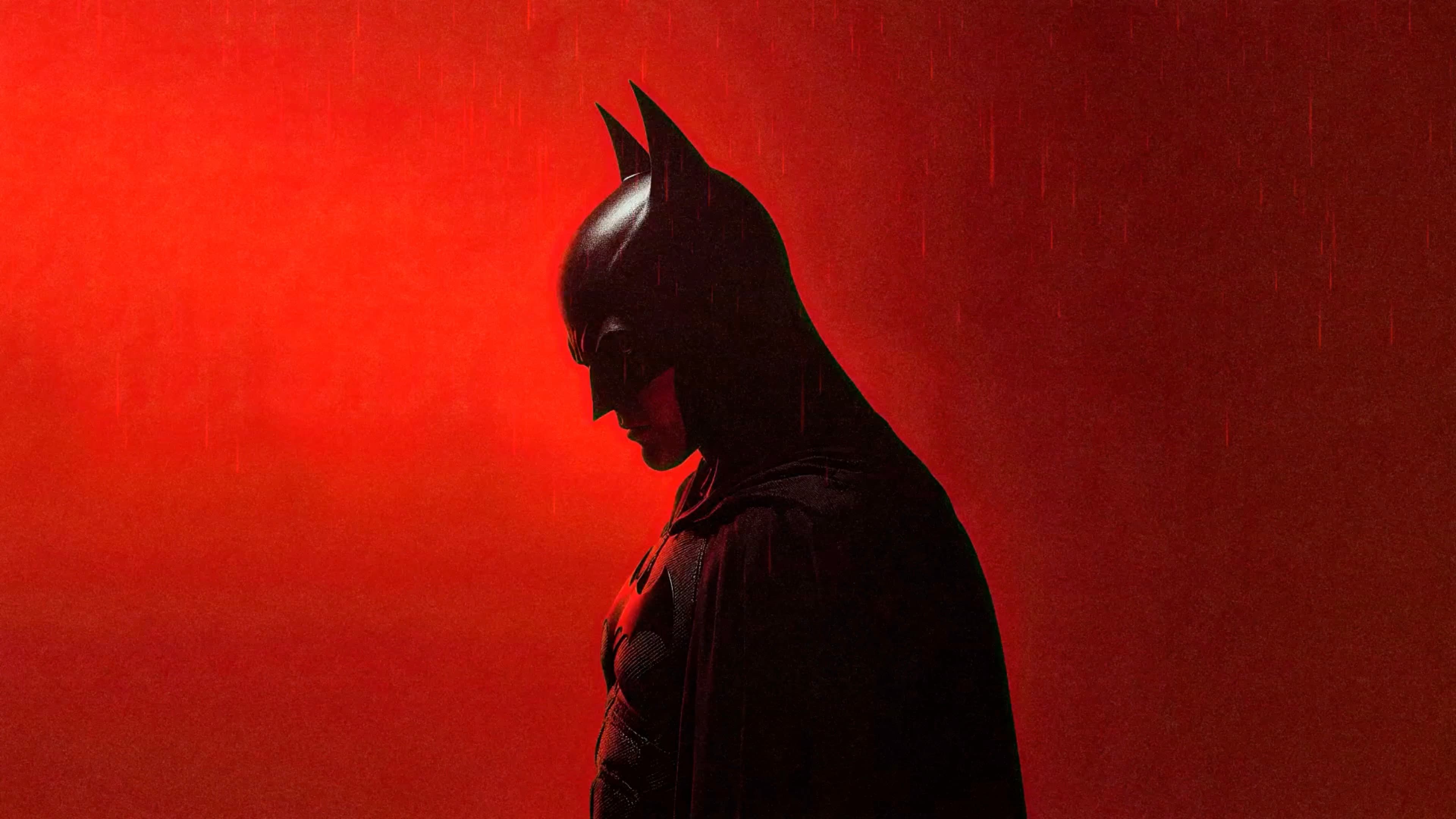 The Batman — Sci-fi live wallpaper for Mac