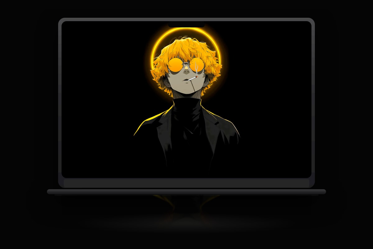 Anime Live Wallpapers for Mac