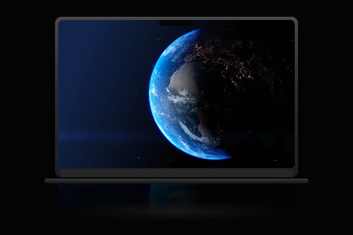Live Wallpapers for MacBook Air