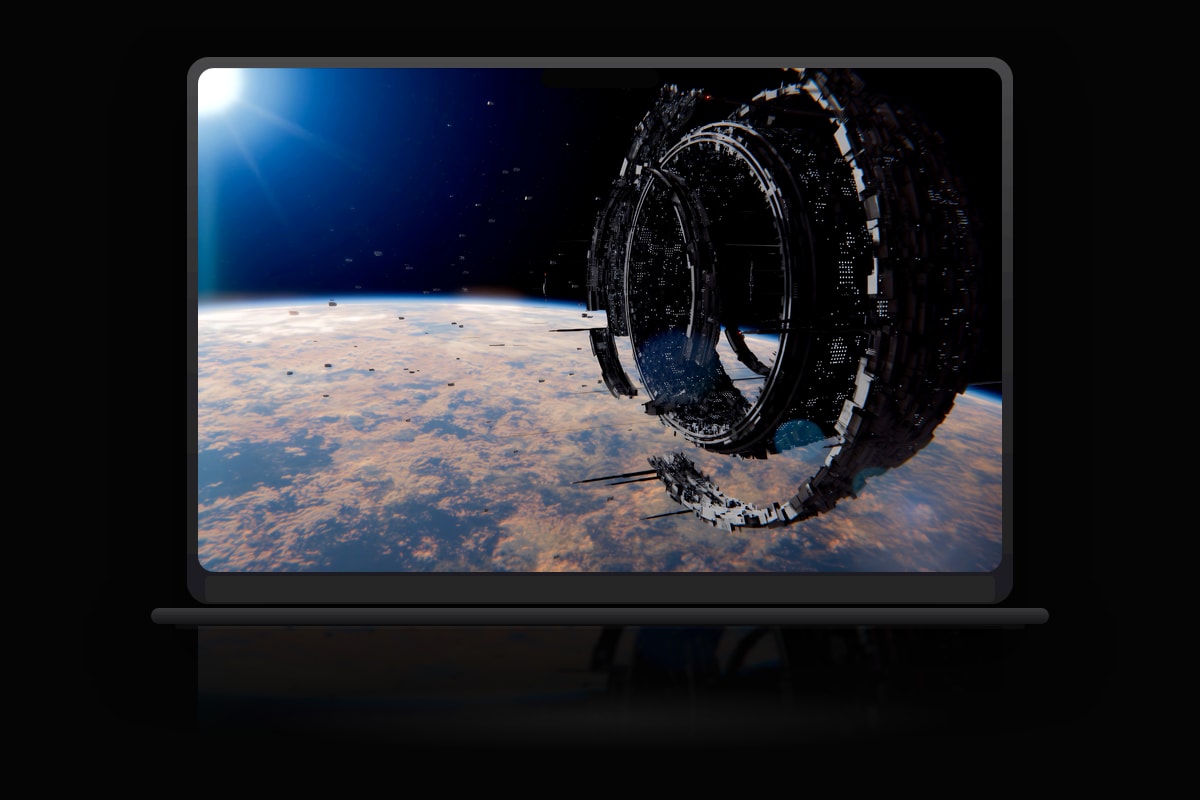 Live Wallpapers for MacBook Pro